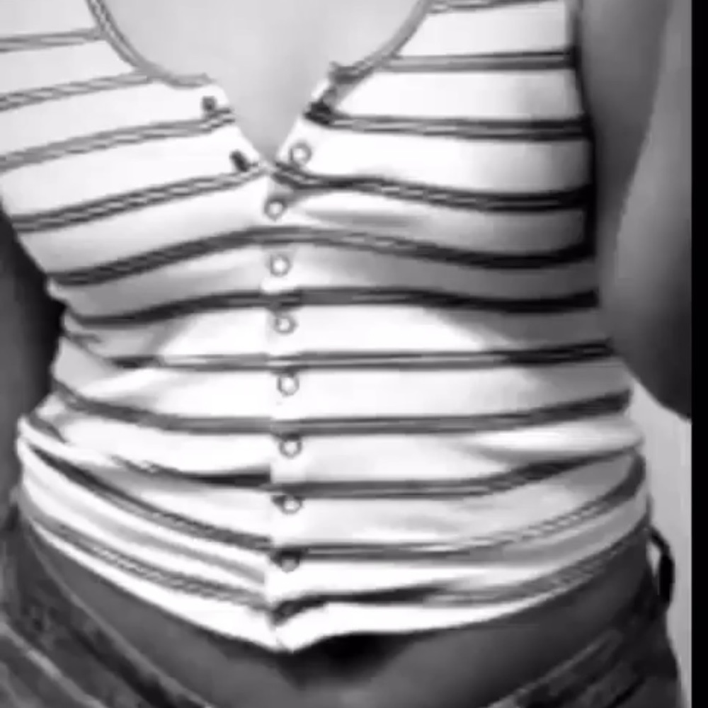 cute American eagle top